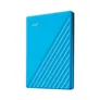 WD My Passport 2TB 2.5zoll USB3.0 blau