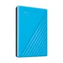WD My Passport 2TB 2.5zoll USB3.0 blau