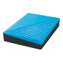 WD My Passport 4TB 2.5zoll USB3.0 blau