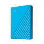 WD My Passport 4TB 2.5zoll USB3.0 blau