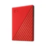 WD My Passport 2TB 2.5zoll USB3.0 rot