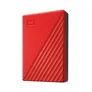 WD My Passport 4TB 2.5zoll USB3.0 rot