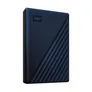 WD My Passport for Mac 2TB 2.5zoll USB 3.2 Gen 1 blau