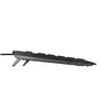 Cherry STREAM KEYBOARD 2019 USB schwarz