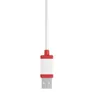 CHERRY STREAM KEYBOARD 2019 USB weiß-grau