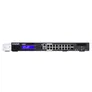 QNAP QGD-1600P-4G Switch Managed 16 Port 1Gbps PoE Switch, 2 SFP+