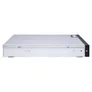 QNAP QGD-1600P-8G Switch Managed 16 Port 1Gbps PoE Switch, 2 SFP+