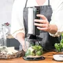 Gastroback 40983 Design Handmixer Pro Advanced Aluminium-Schwarz