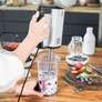 Gastroback 40983 Design Handmixer Pro Advanced Aluminium-Schwarz