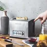 Gastroback 42397 Design Toaster Pro 2 Scheiben Edelstahl