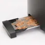 Gastroback 42398 Design Toaster Pro 4 Scheiben Edelstahl