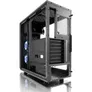 Fractal Design Focus G ATX Gaming Gehäuse mit Seitenfenster, grau