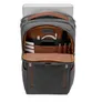 Wenger City Upgrade Notebook Rucksack 14,1"- 15,6" Zoll + Crossbody-Tasche grau