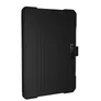 UAG Urban Armor Gear Metropolis Case Apple iPad 10,2" (2021 - 2019) schwarz