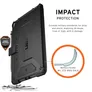 UAG Urban Armor Gear Metropolis Case Apple iPad 10,2" (2021 - 2019) schwarz