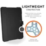 UAG Urban Armor Gear Metropolis Case Apple iPad 10,2" (2021 - 2019) schwarz