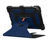 UAG Urban Armor Gear Metropolis Case | Apple iPad 10,2" (2021 - 2019) blau