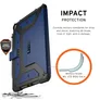UAG Urban Armor Gear Metropolis Case | Apple iPad 10,2" (2021 - 2019) blau