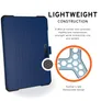 UAG Urban Armor Gear Metropolis Case | Apple iPad 10,2" (2021 - 2019) blau