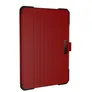 UAG Urban Armor Gear Metropolis Case Apple iPad 10,2" (2021 - 2019) rot