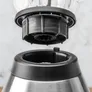 Gastroback 40999 Vital Mixer Standmixer 850W 1,5l Glasbehälter, silber
