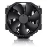 Noctua NH-D15 chroma.black CPU Kühler  für AMD und Intel CPU