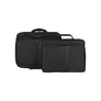 Wenger Patriot Notebooktrolley 43,94cm (15,6"-17,3") schwarz