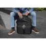 Wenger Patriot Notebooktrolley 43,94cm (15,6"-17,3") schwarz