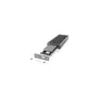 RaidSonic Icy Box IB-1817M-C31 M.2 PCIe SSD USB Type-C HDD Gehäuse M-Sockel