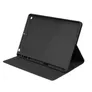 Tucano Up Plus Case für iPad 9. Gen. (10.2" 2021)/ iPad Air (10.5" 2019) Schwarz