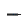 RaidSonic Icy Box IB-HUB1426-U3 4-Port 2x USB-Type C 2x USB 2.0 Hub schwarz