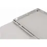 Tucano Metal Case für iPad 9. Gen. (10.2" 2021)/ iPad Air (10.5" 2019) Silber