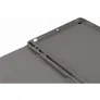 Tucano Metal Case für iPad 9. Gen. (10.2" 2021)/ iPad Air (10.5" 2019) Grau