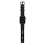 Nomad Strap Modern Leather Black Connector Black 42/44 mm