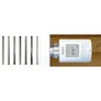 AVM FRITZ!DECT 301 smarte Heizkörperthermostate für AVM Fritz!Box, 5er Pack