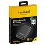 Intenso mobiles Ladegerät Powerbank XS10000 schwarz
