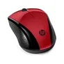 HP 220 Wireless Maus 7KX10AA kabellos USB-Empfänger rot