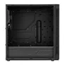 Sharkoon TG6 Midi-Tower ATX Gaming Gehäuse RGB LED, Seitenfenster