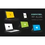 i-tec CADUA4KDOCKPDL USB-C 5K Universal Dual Docking Station 65W
