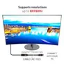 Club 3D DisplayPort 1.4 Verlängerungskabel 8K60Hz DSC1.2 HBR3 HDR St. Bu. 3m