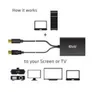 Club 3D MiniDP 1.2a Adapter mDP zu DVI Dual Link aktiv HDCP ON St./Bu. 0,6m