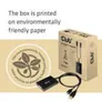 Club 3D MiniDP 1.2a Adapter mDP zu DVI Dual Link aktiv HDCP ON St./Bu. 0,6m