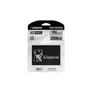 Kingston KC600 SATA SSD 256 GB 2,5 Zoll 3D-NAND TLC
