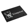 Kingston KC600 SATA SSD 512 GB 2,5 Zoll 3D-NAND TLC