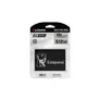 Kingston KC600 SATA SSD 512 GB 2,5 Zoll 3D-NAND TLC