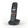 Gigaset E290 HX Großtastentelefon schwarz