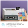 HP Color LaserJet Pro M255dw Farblaserdrucker LAN WLAN