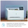 HP Color LaserJet Pro M255dw Farblaserdrucker LAN WLAN