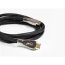 PYTHON Ultra High Speed HDMI 2.1 8K UHD-2/ 4K UHD 0,5m schwarz