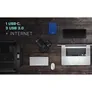 i-tec USB-C/Thunderbolt 3 Triple Display Docking Station mit 85W PD